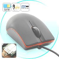 Spy Gsm Based Computer Optical Mouse Bug