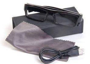 Spy Model Professional Glasses Camera