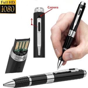 Spy Pen Camera Full Hd 1080p