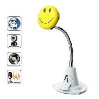 Spy Smile Face Camera