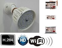 Wi-Fi Bulb Camera Module