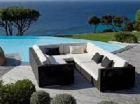 swimming pool furniture