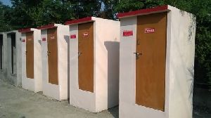 Concrete Toilet Modules