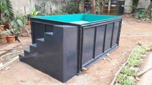 FRP Baptism Tank