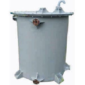 FRP Chemical Storage Tank