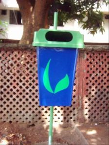 FRP Dustbins