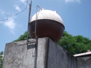 Frp Water Tank