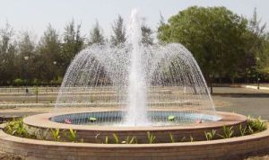 Garden Fountains