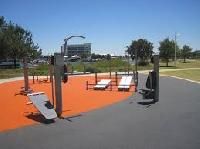 Outdoor Fitness Gym Equipment