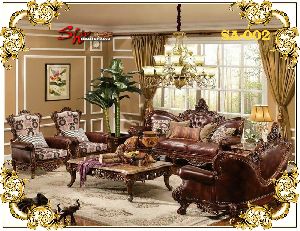 SA-002 Designer Sofa Set