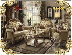 SA-007 Designer Sofa Set