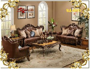 SA-009 Designer Sofa Set