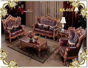 SA-015 Designer Sofa Set