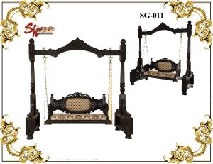 SG-011 Wooden Swing