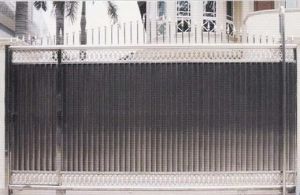 Automatic Steel Gates