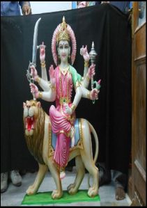 Durga Mata Statues