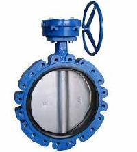 Alloy Butterfly Valve