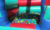 Bouncy Ball Pools