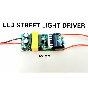 led street light driver