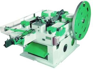 Auto Nail Making Machine