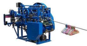 Automatic Wire Hanger Forming Machine