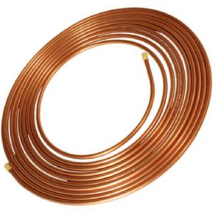 Coiler Copper Alloy Pipe