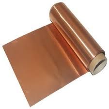 Copper foil