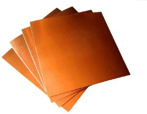 copper foil sheet