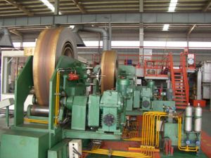 Copper Strip Horizontal Casting Machine