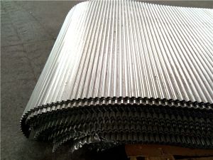 Corrugated Aluminum Sheet