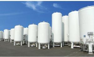 Cryogenic Storage Tank