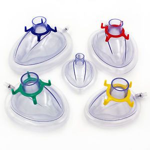 Disposable Anesthesia Mask