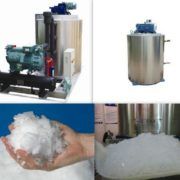 Flake Ice Maker Machine