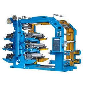 Flexo Printing Machine