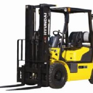 Forklift