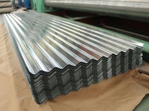 GI Corrugated Roof Sheet