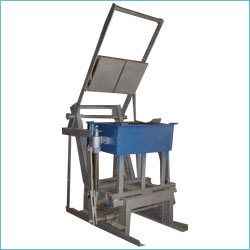 Manual Block Machine