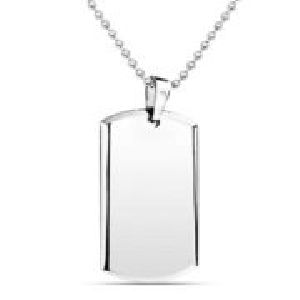 Stainless Steel Pendant