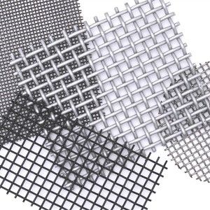 Stainless Steel Wire Mesh