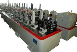 Steel Pipe Making Machine