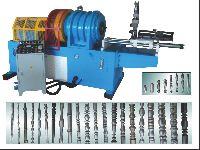 tube embossing machine