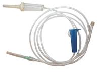 Disposable infusion set
