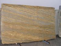 Kashmir Gold Granite Slabs