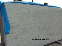 Kashmir White Granite Slabs