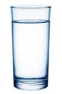 Water Drinking Glass