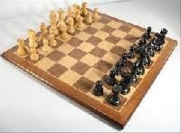 Wooden Chess Set