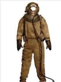 diving suit