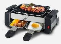 Portable Nonstick Electric Barbecue Grill