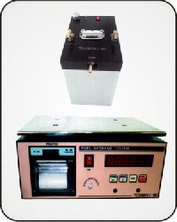 Fuel Average Tester With Digital Printer