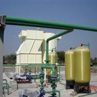 raw water treatment plants